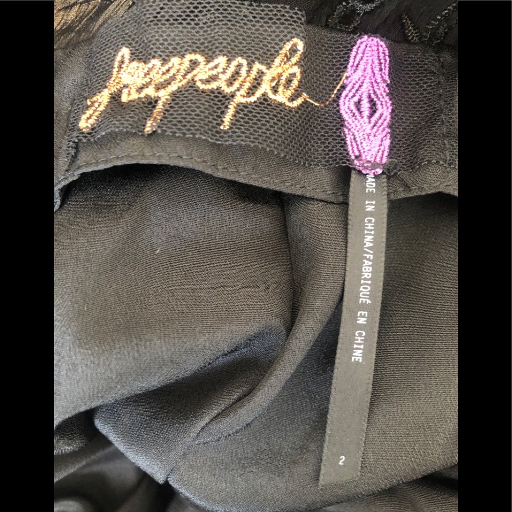 Free People Mackenzie Mini Dress - image 7